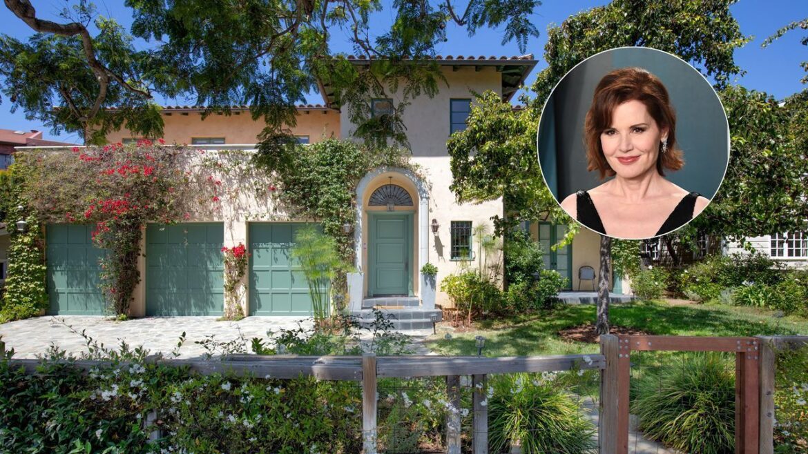 Дом Джины Дэвис в Лос-Анджелесе продан за 5,6 миллиона долларов