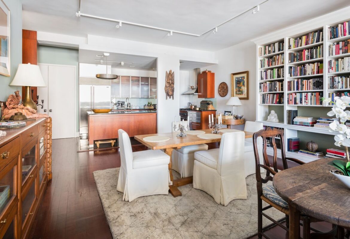 Квартира Тони Моррисон на Манхэттене продана за 4,75 млн долларов