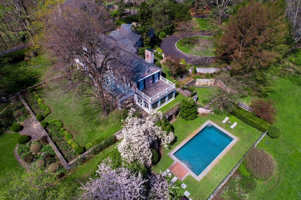 Пол Саймон выставил на продажу дом в Коннектикуте за 11,9 млн долларов