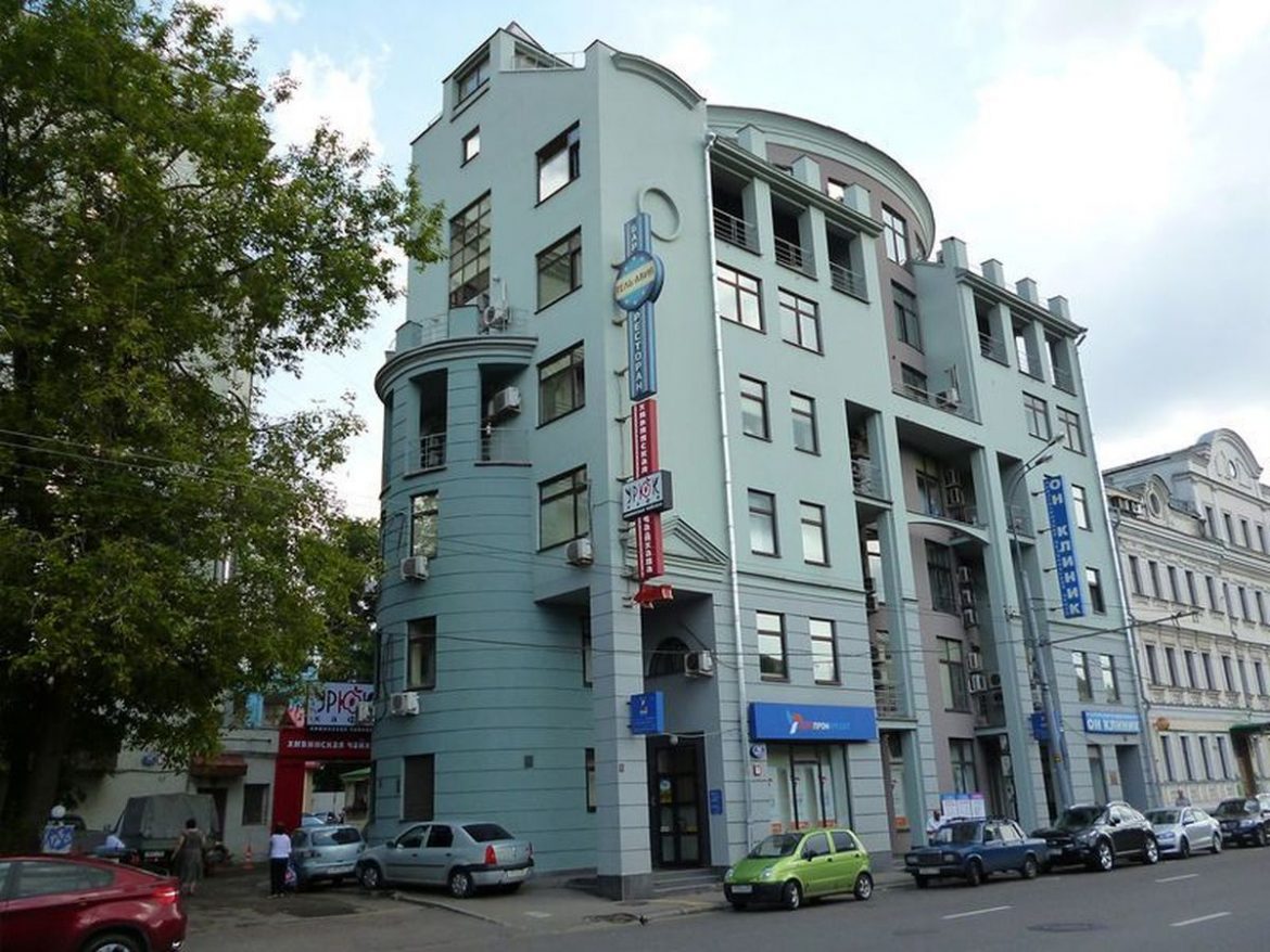 Apollax Group арендует 15 тыс. кв. м. под гибкие офисы в Москве