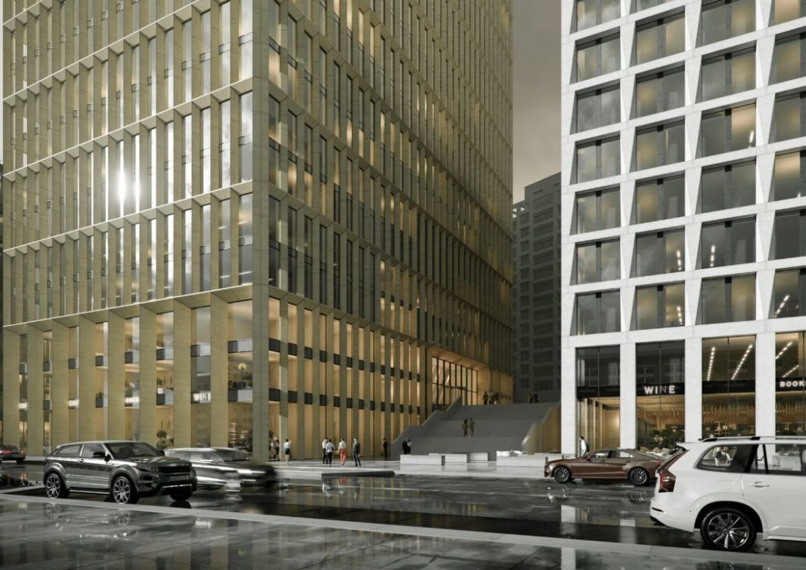 Инвестор купил офис площадью 1,7 тыс. кв. м в БЦ STONE Towers