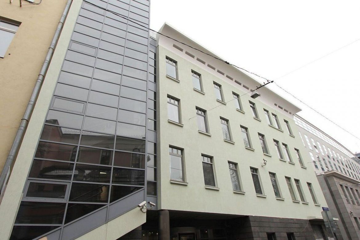 Компания ЕМПП арендовала 480 кв. м. в БЦ Дегтярный Плейс
