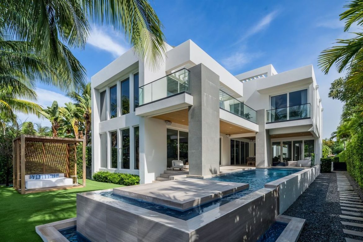 Тим Хардуэй продает дом в Майами-Бич за 6,75 млн долларов