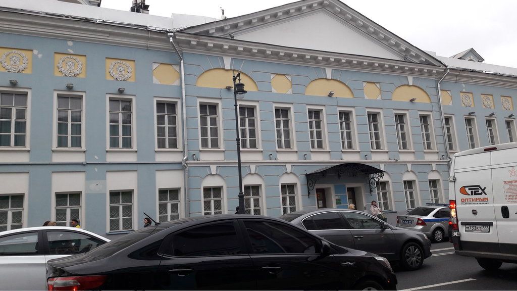Особняк площадью 3,73 тыс. кв. м. продали в Москве за 6,5 млн долларов