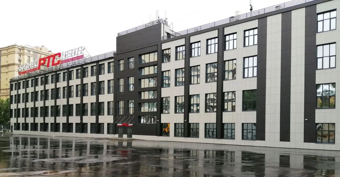 ГК Инвитро арендовала 700 кв. м. в БЦ РТС Измайловский