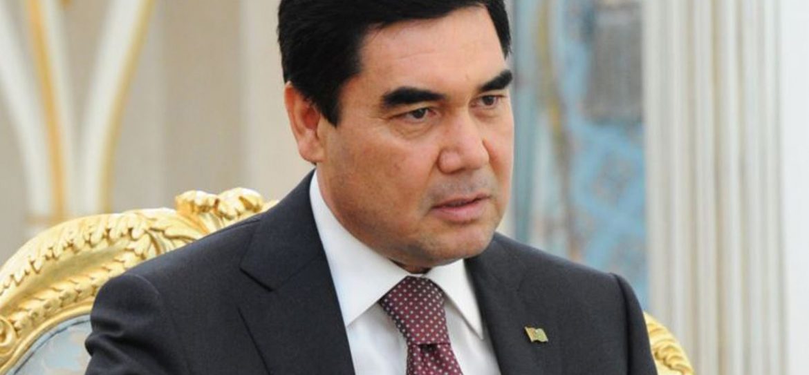 Новым президентом Туркмении стал Бердымухамедов