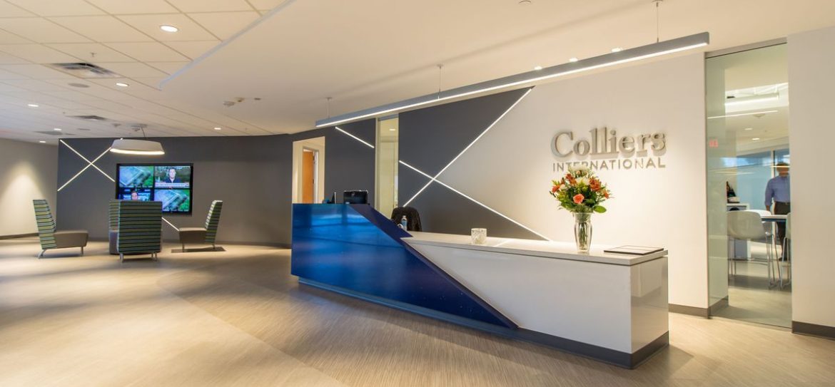 Colliers увеличил прибыль в 2 раза