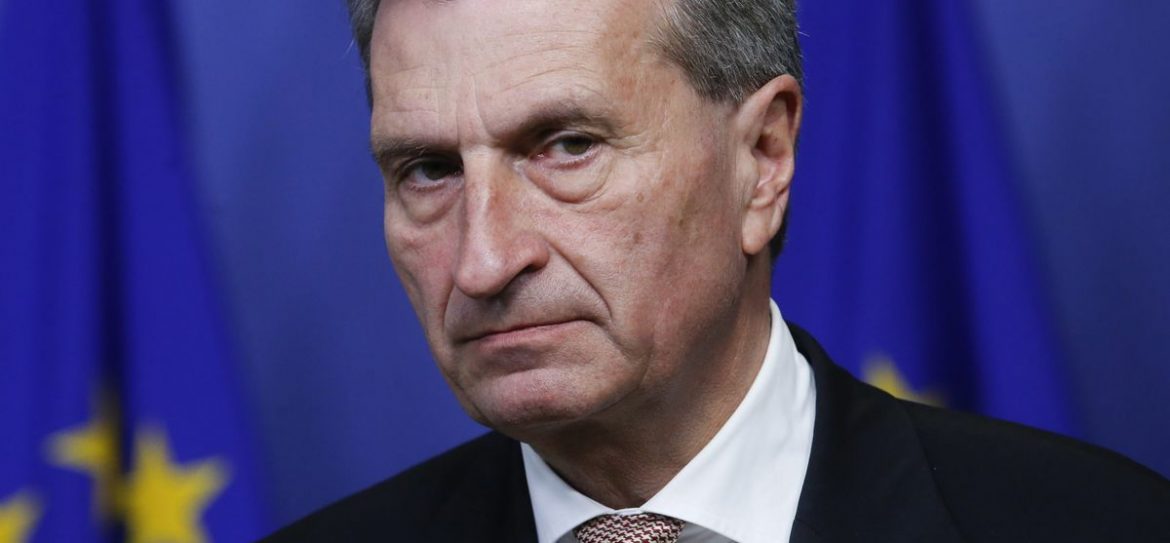 Подсчитан ущерб Германии от Брексит