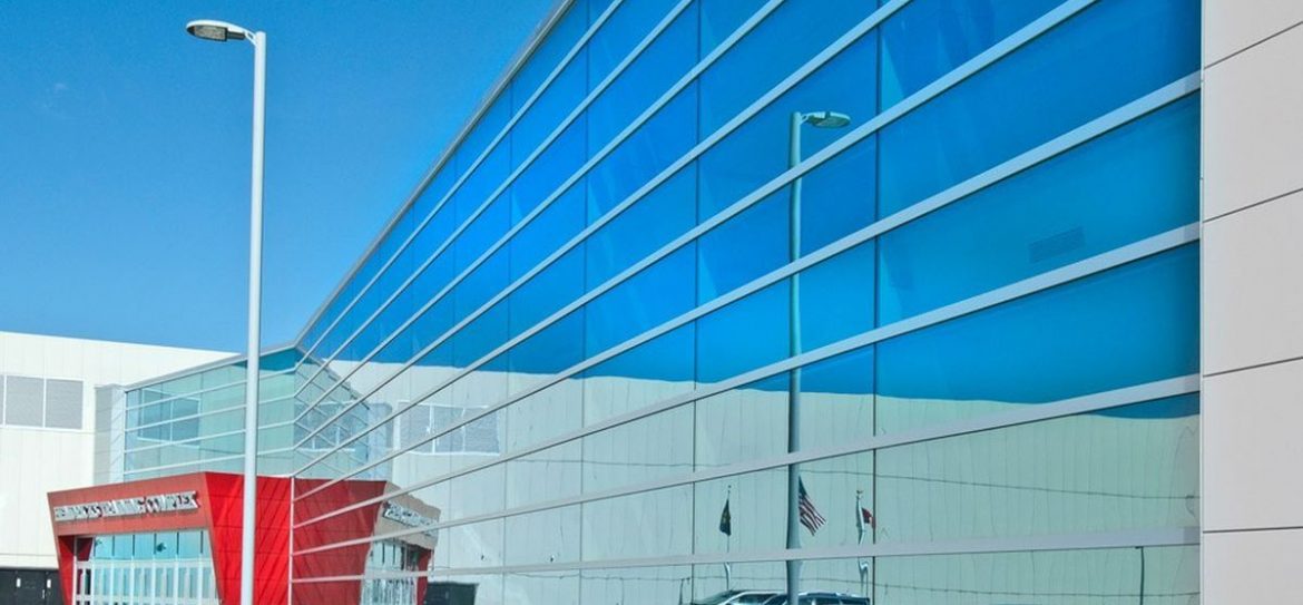 Mercedes-Benz арендует офис в Москве