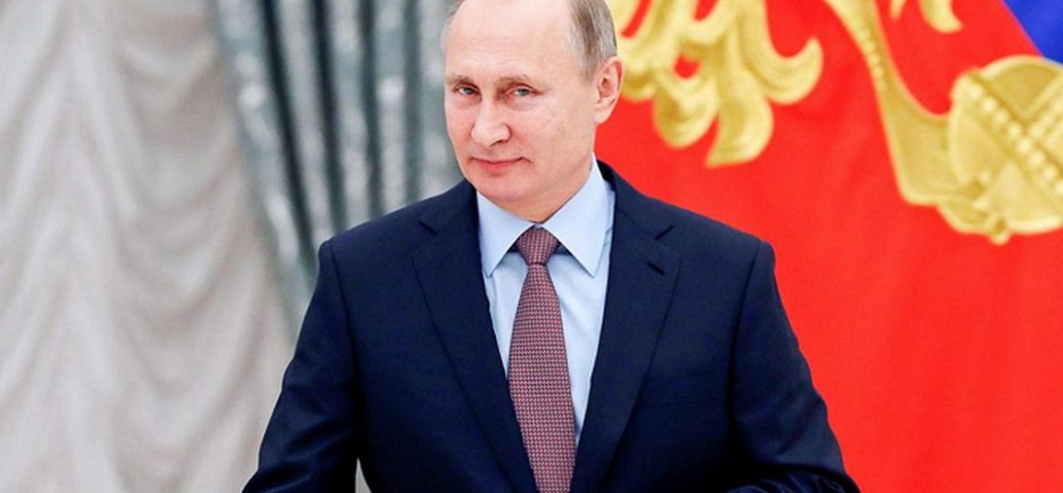 Путин провел совещание с членами Совбеза России