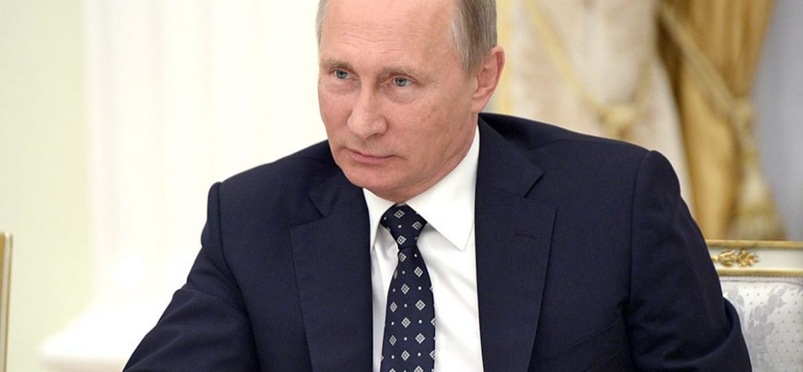 Путин подписал указ по Донбассу