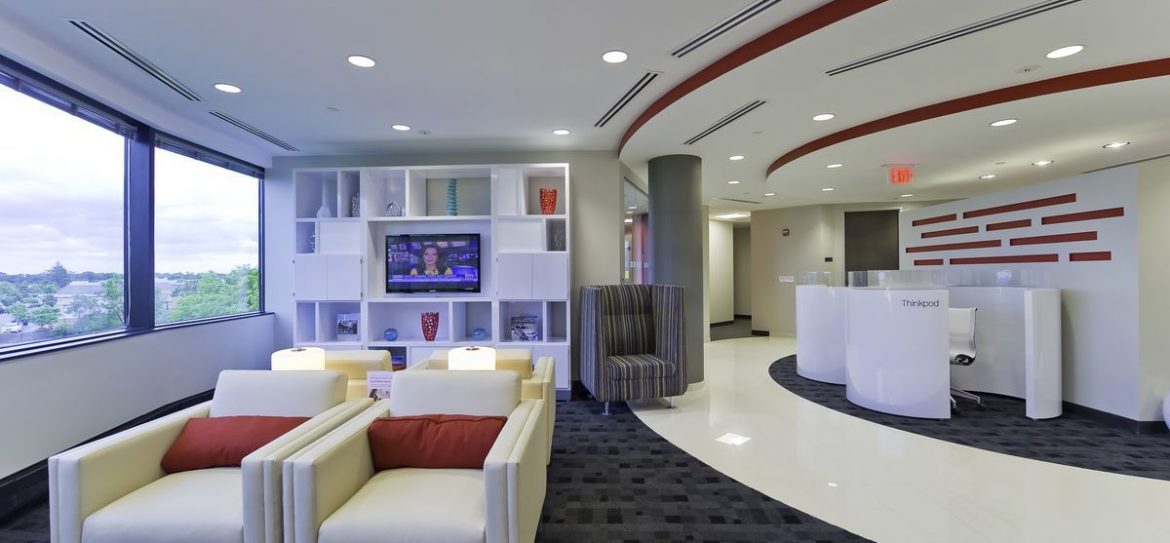 Regus & ForRent.ru