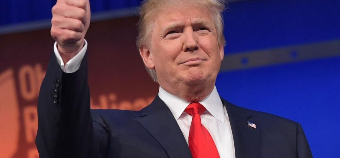 Пентагон арендует офисы в башне Трампа