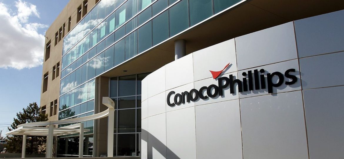 Cenovus Energy поглотил ConocoPhillips