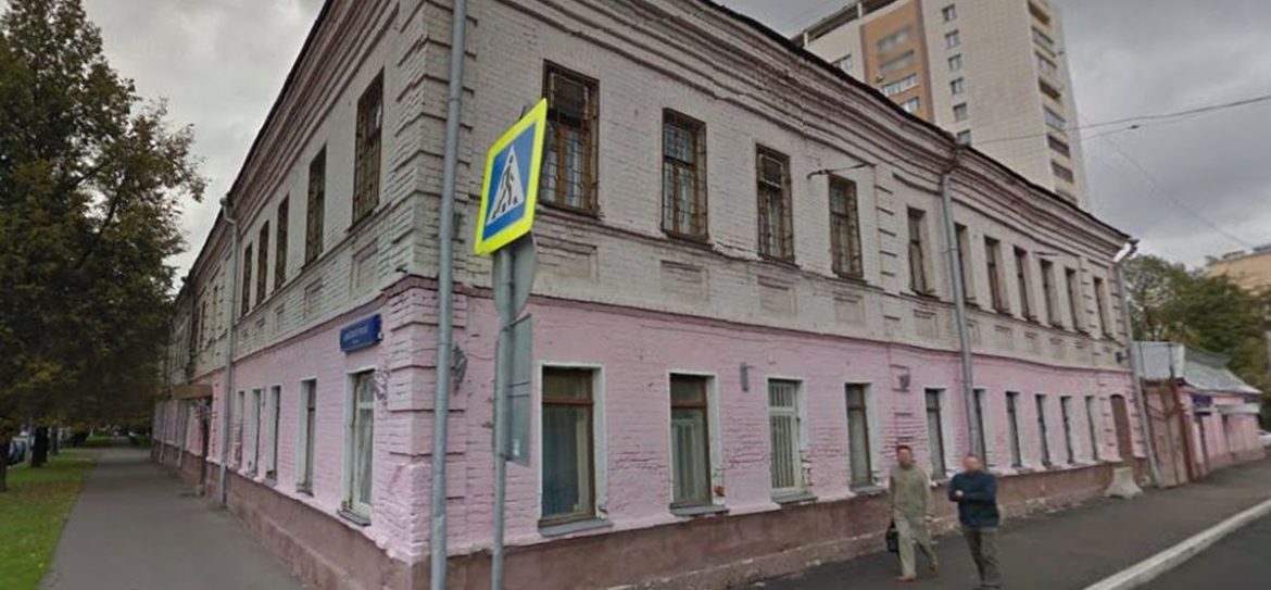 В Москве готовится снос фабрики Григорьева