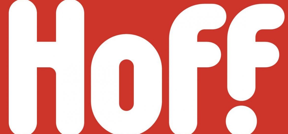 Hoff открылся в Меге