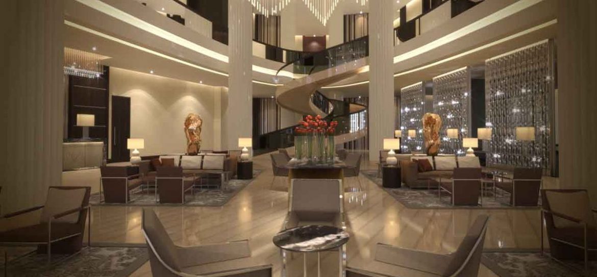 Hyatt Regency Moscow Petrovsky Park