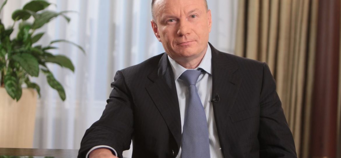 Потанин продал БЦ Легион за $100 млн