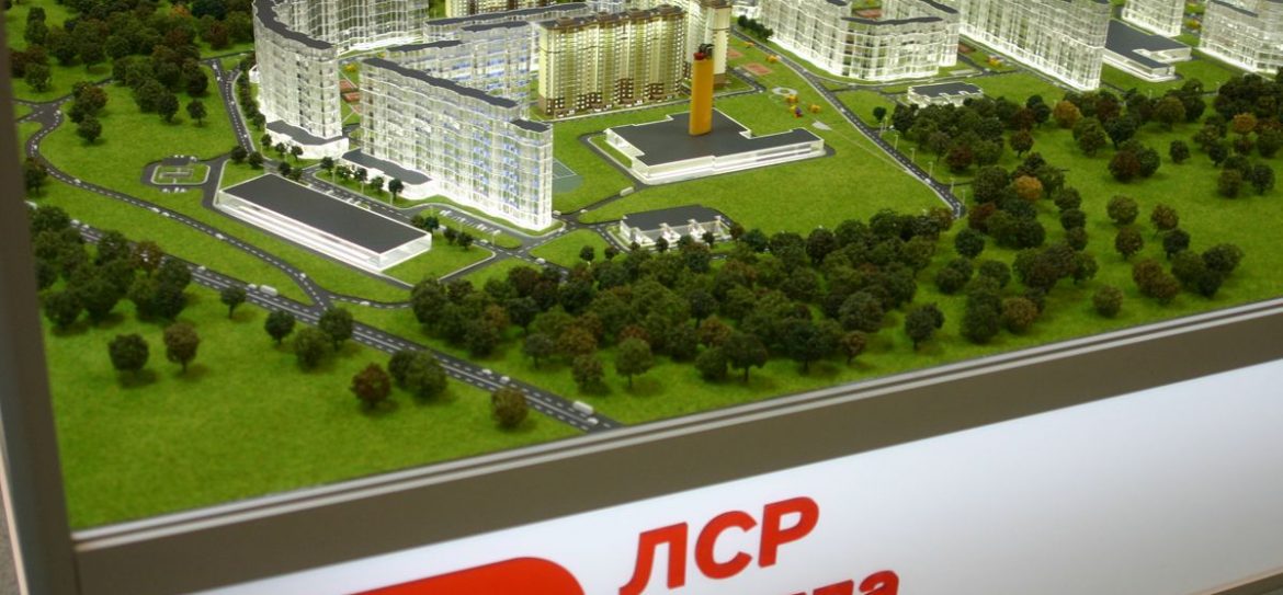 Группу ЛСР оценили в $3 млрд