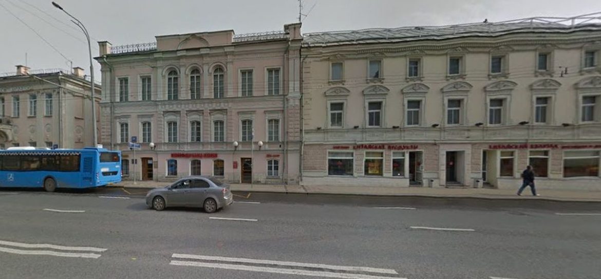 С 1 по 25 апреля будет ограничено движение на проспекте Мира