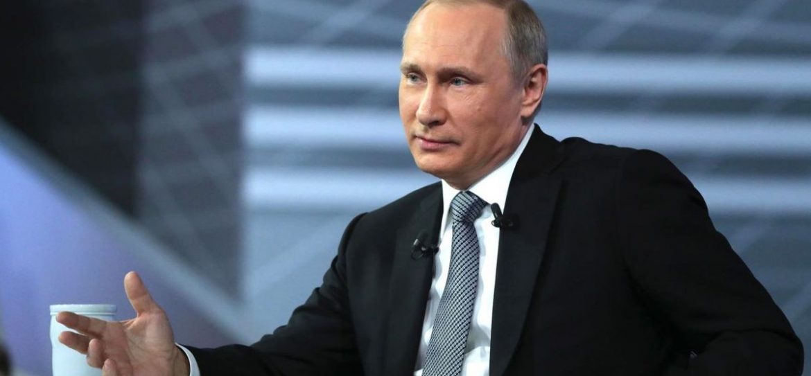 Десять генералов уволил Путин