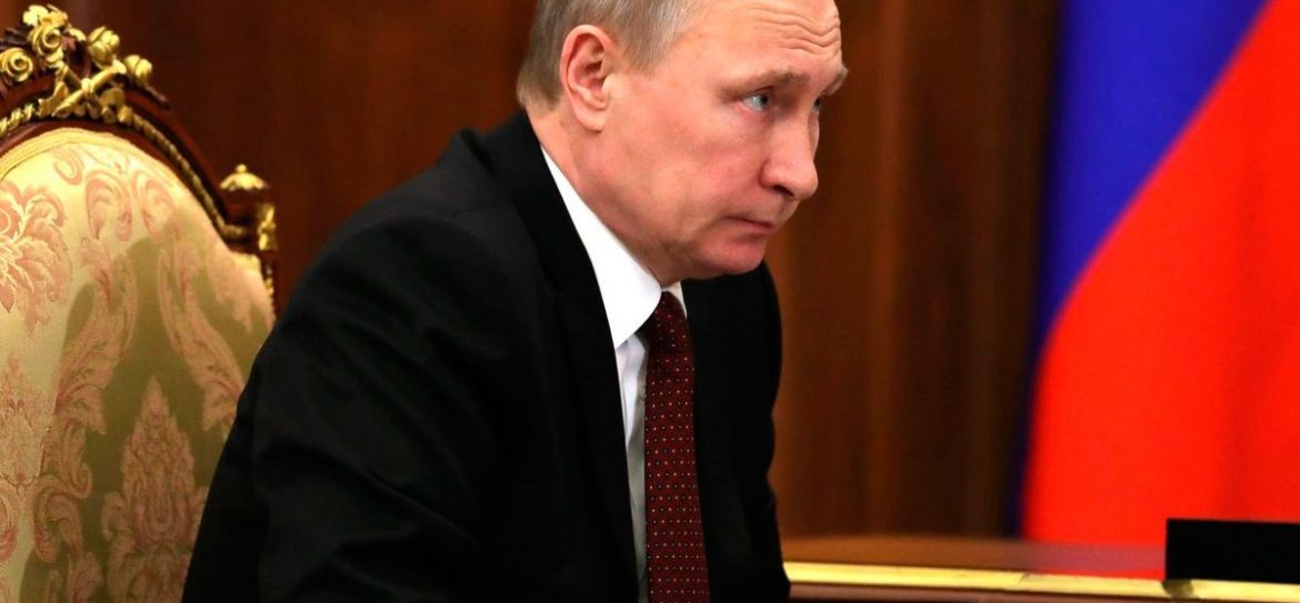 Путин провел встречу с Эрдоганом