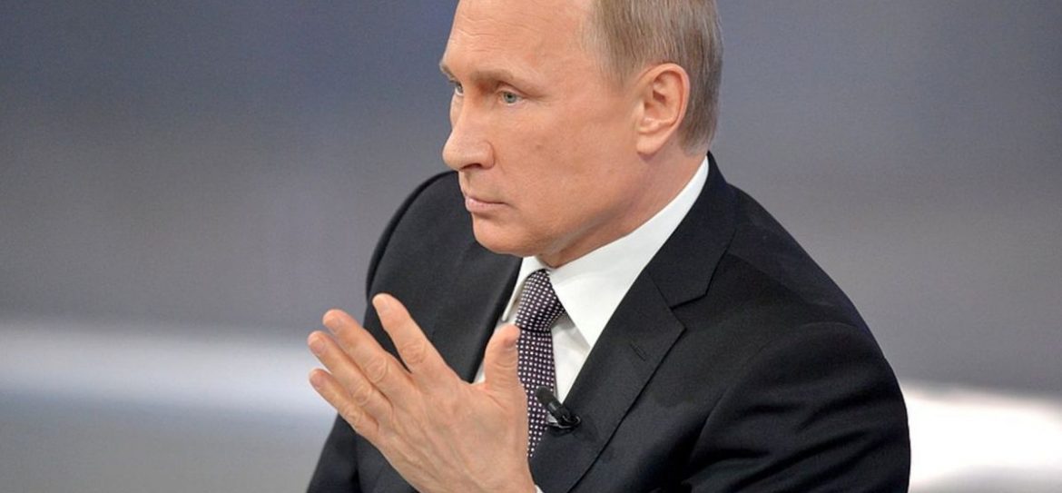 Путину стали доверять еще больше – ВЦИОМ