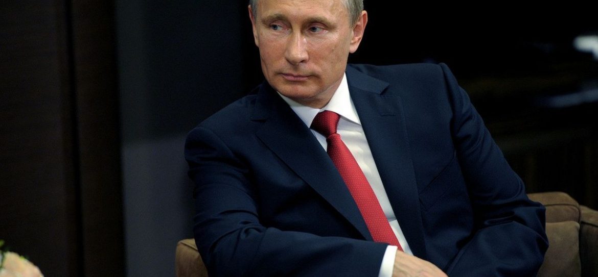 Путин выступит на пленарном заседании съезда РСПП