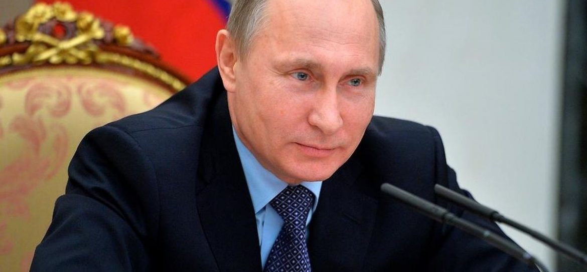 Путин проводит встречу с президентом Сербии