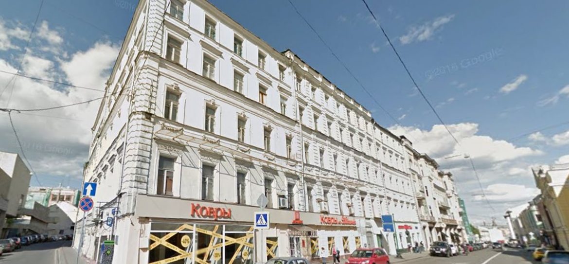 Москва продает Театр Позднякова