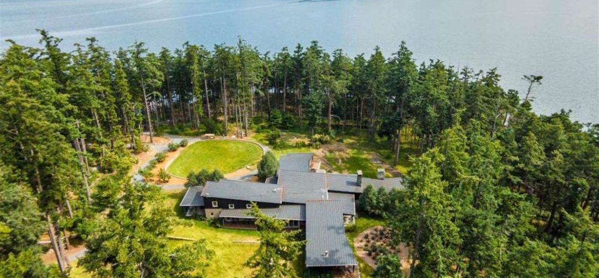 Trump Island можно купить за 500 млн рублей