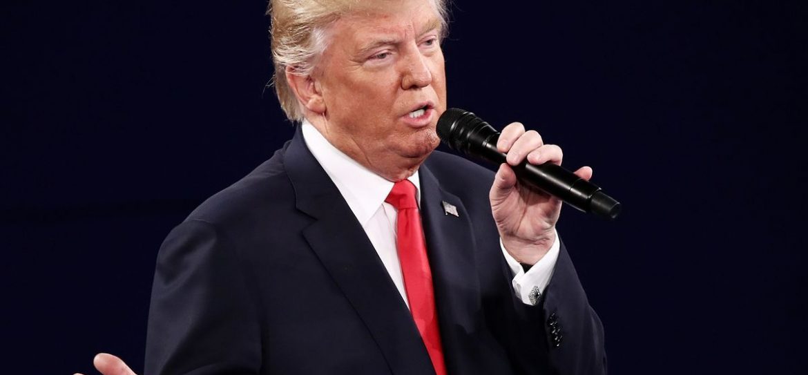 Трамп снижает налоги для компаний