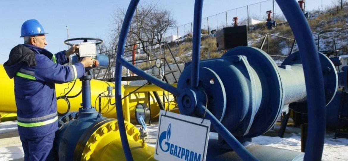 В России подорожает газ