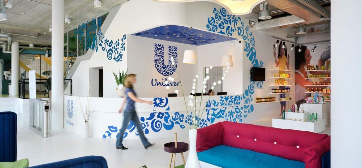 430 млрд рублей хочет выручить за свои бренды Unilever