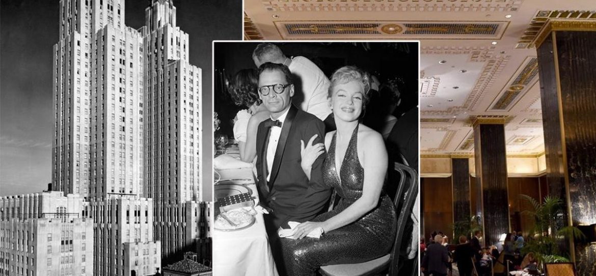 Waldorf Astoria отремонтируют за 58 млрд рублей