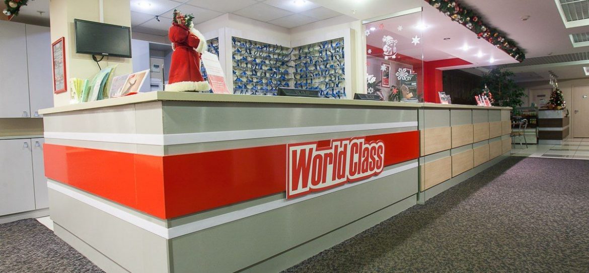 ВТБ продаст World Class