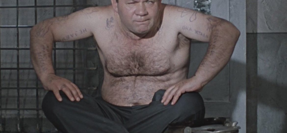 Украл, выпил – в тюрьму! Романтика