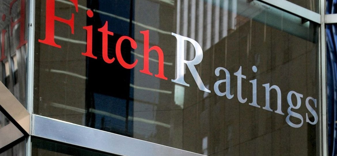 Fitch подтвердило рейтинги России