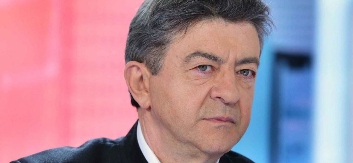 На дебатах во Франции победил Меланшон