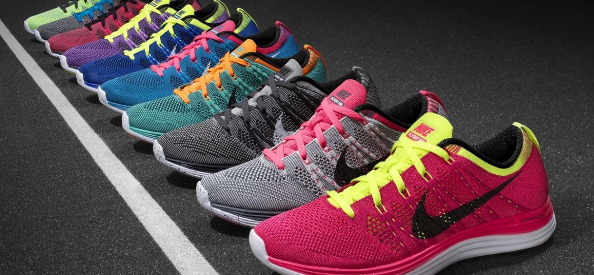 Nike открывает МФК в Москве
