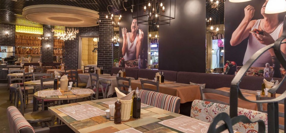 Osteria Mario открыла ресторан в Москве-Сити