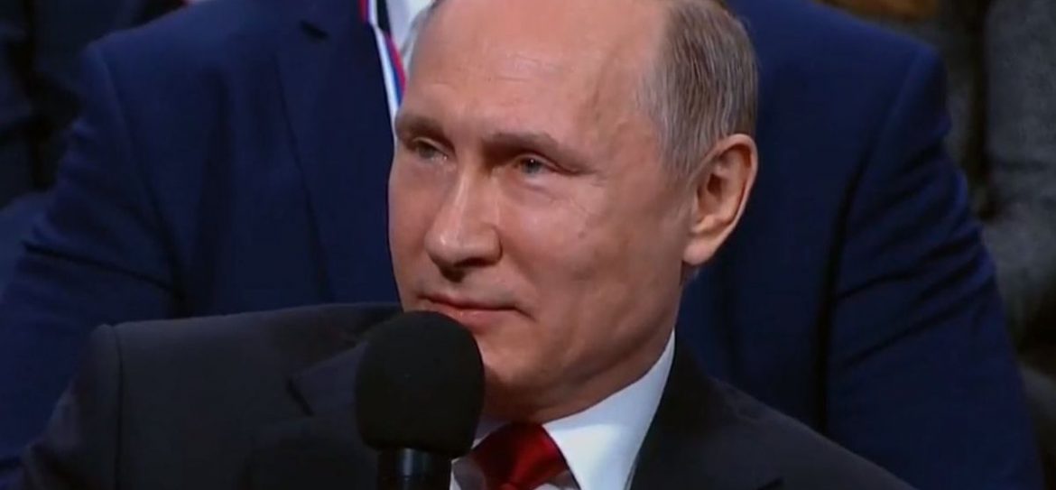 Путин остановил отток капитала из России