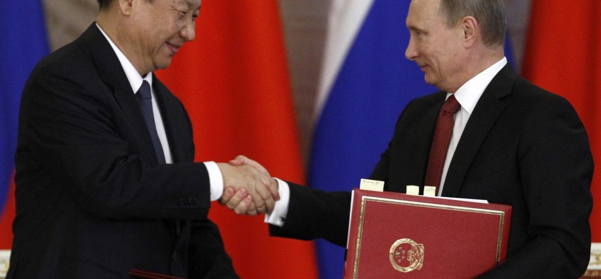 Россия и Китай будут вместе осваивать Большой Уссурийский остров