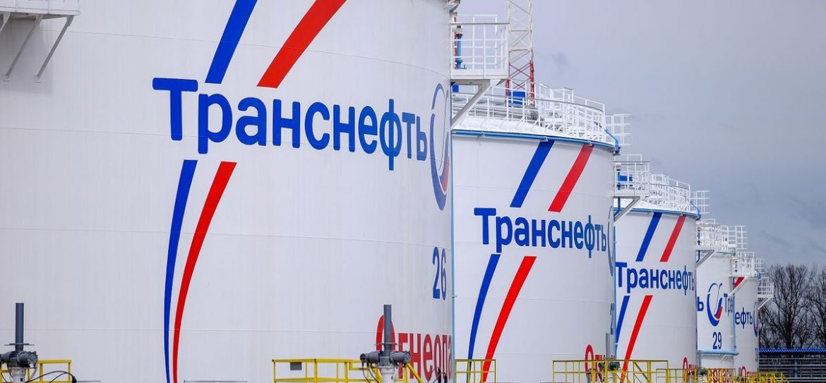 РФ прокачает 24 млн тонн нефти в БР