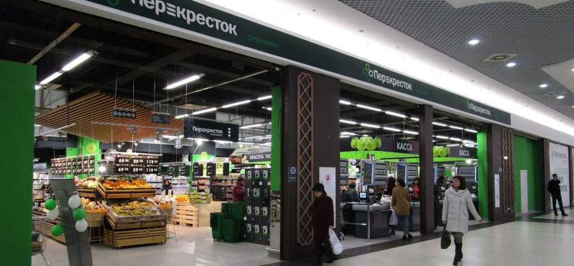 Перекресток открылся в Видном