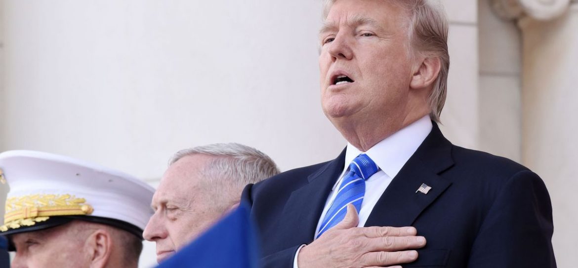 В США стартовала кампания за импичмент Трампу