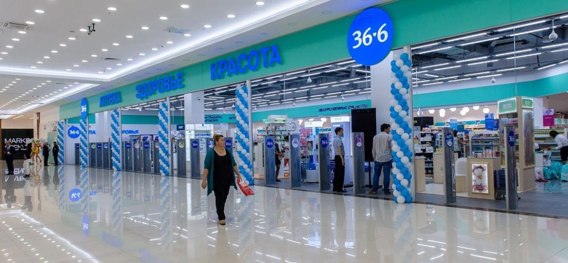 Флагман здоровья 36,6 покорил Вавилон