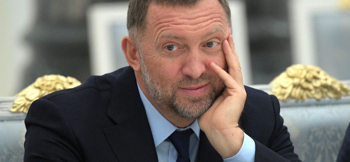 Дерипаска подал в суд на Associated Press