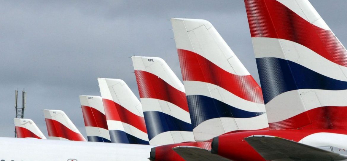 British Airways потеряла 10 млрд рублей из-за компьютерного сбоя