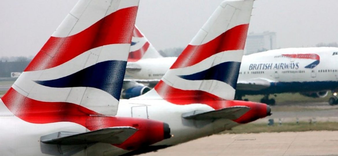 British Airways возобновляет работу